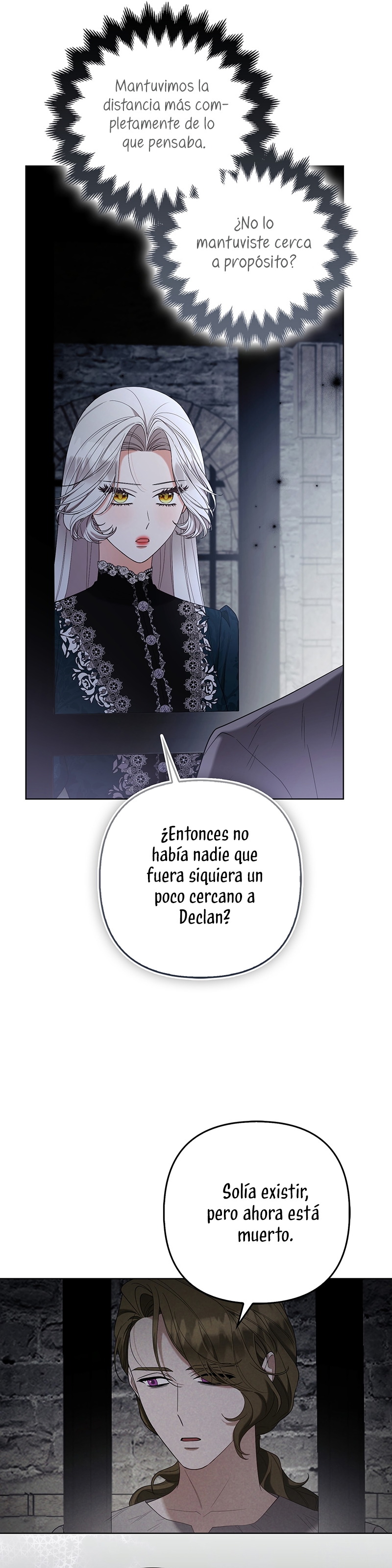 La princesa zorra del Gran Ducado Capítulo 76 - Página 15