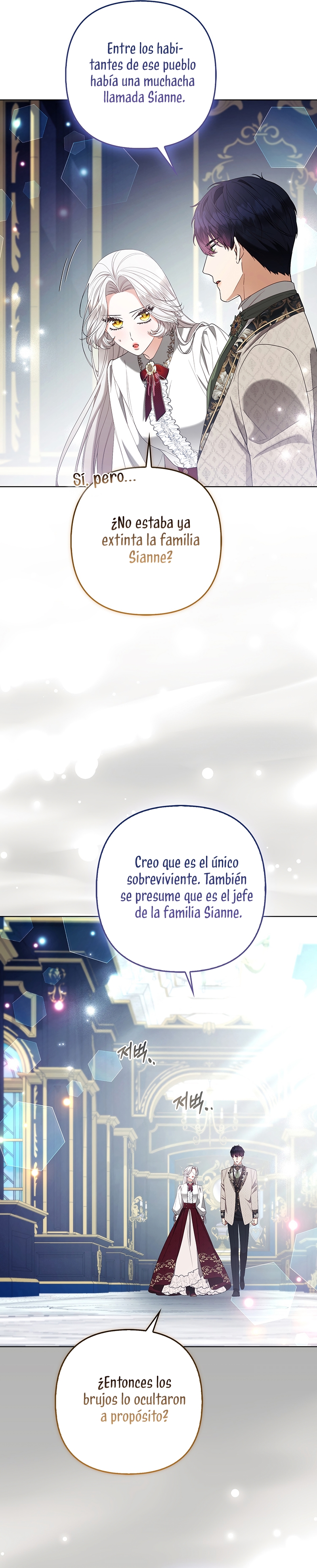 La princesa zorra del Gran Ducado Capítulo 76 - Página 19