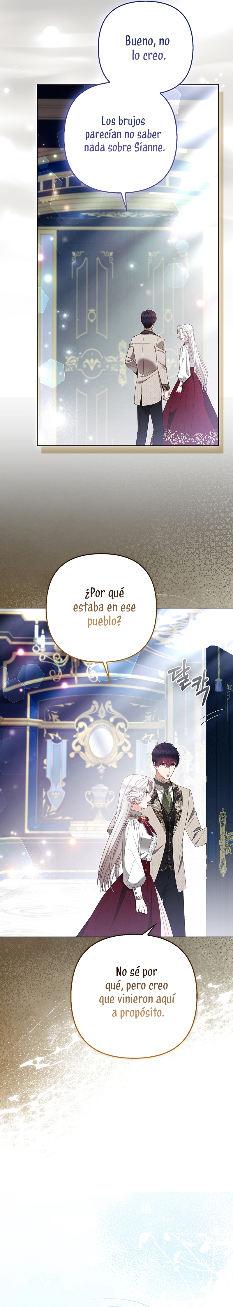 La princesa zorra del Gran Ducado Capítulo 76 - Página 20