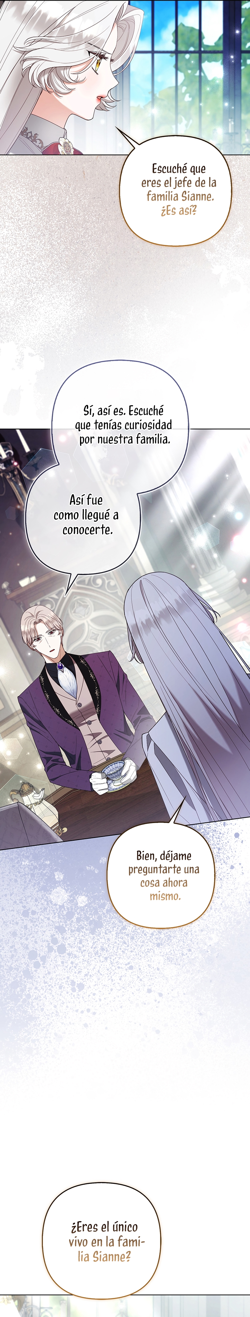 La princesa zorra del Gran Ducado Capítulo 76 - Página 22