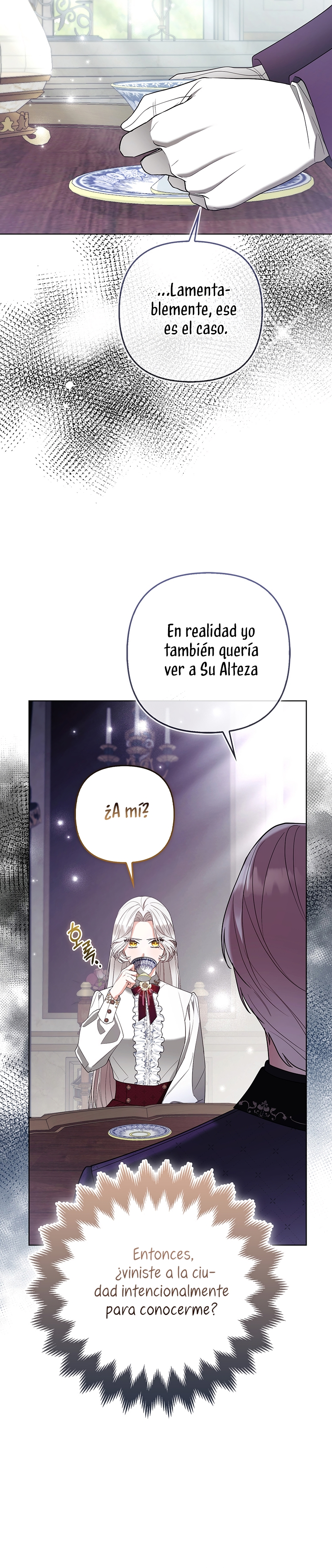 La princesa zorra del Gran Ducado Capítulo 76 - Página 23