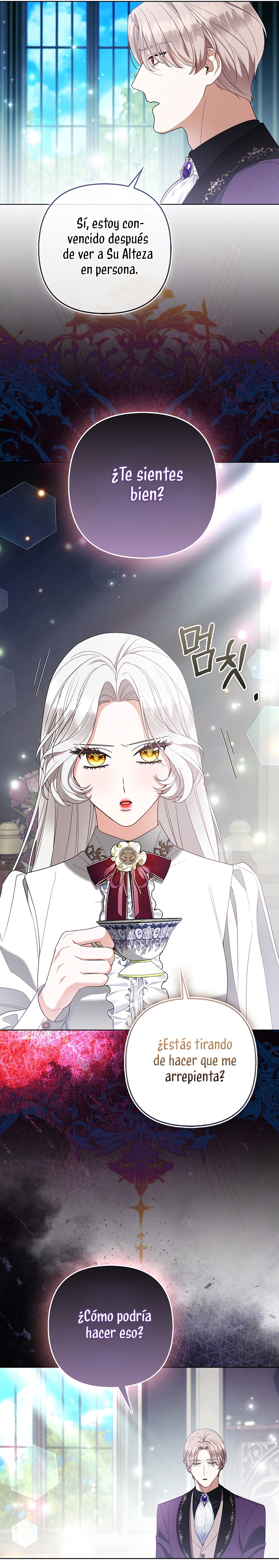 La princesa zorra del Gran Ducado Capítulo 76 - Página 24