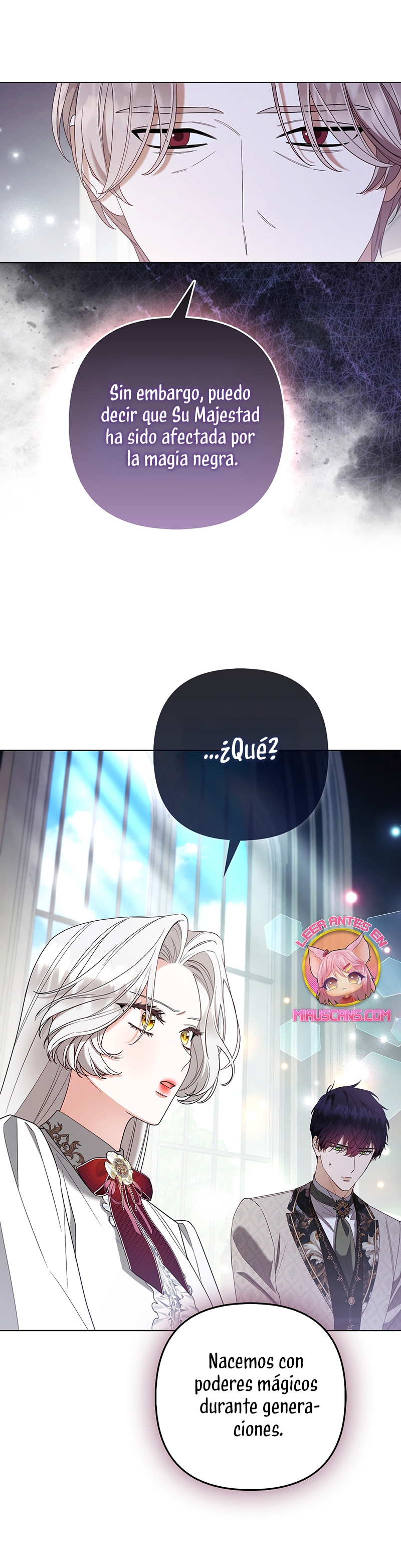 La princesa zorra del Gran Ducado Capítulo 76 - Página 25