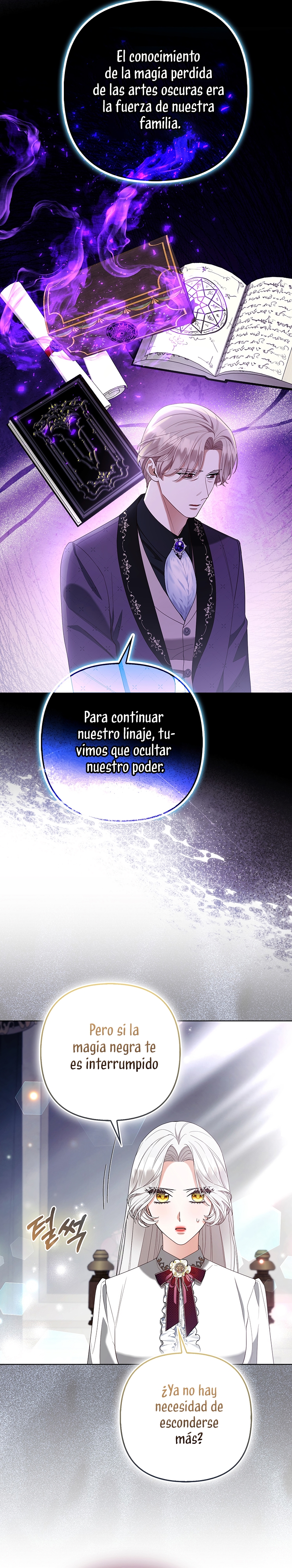 La princesa zorra del Gran Ducado Capítulo 76 - Página 28