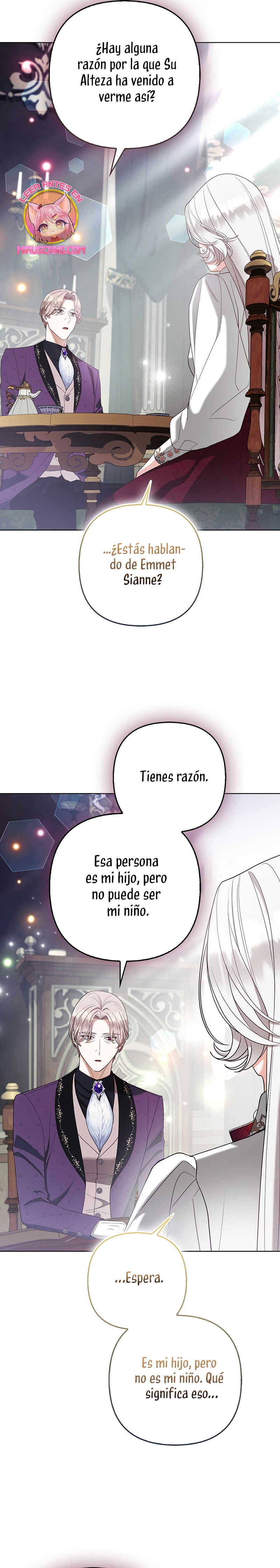 La princesa zorra del Gran Ducado Capítulo 76 - Página 29