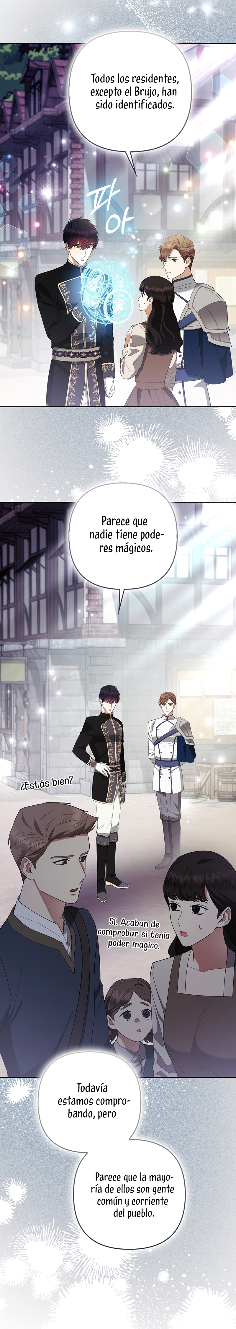 La princesa zorra del Gran Ducado Capítulo 76 - Página 3