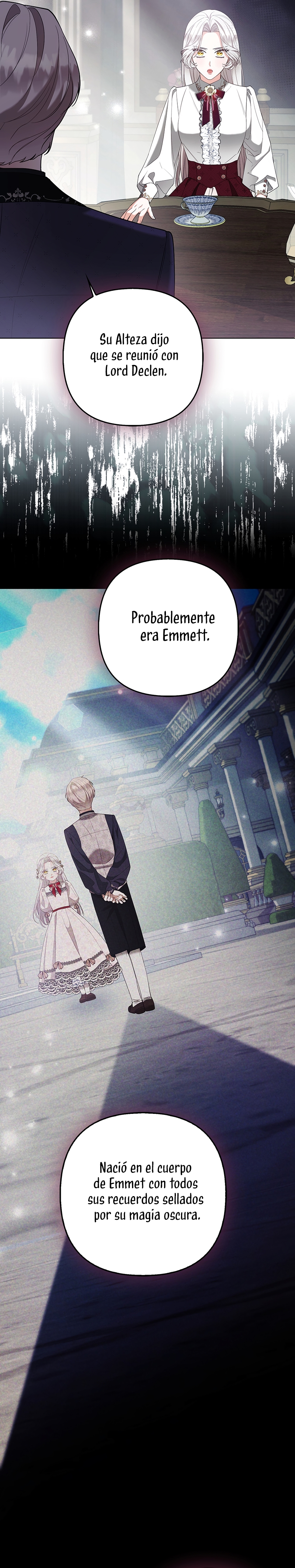 La princesa zorra del Gran Ducado Capítulo 76 - Página 34