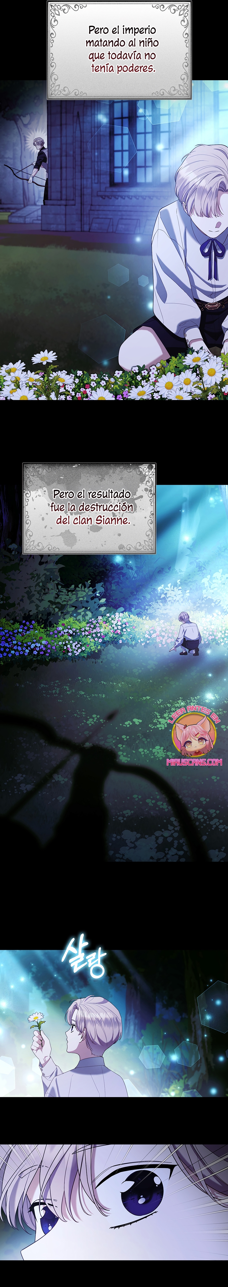 La princesa zorra del Gran Ducado Capítulo 76 - Página 36