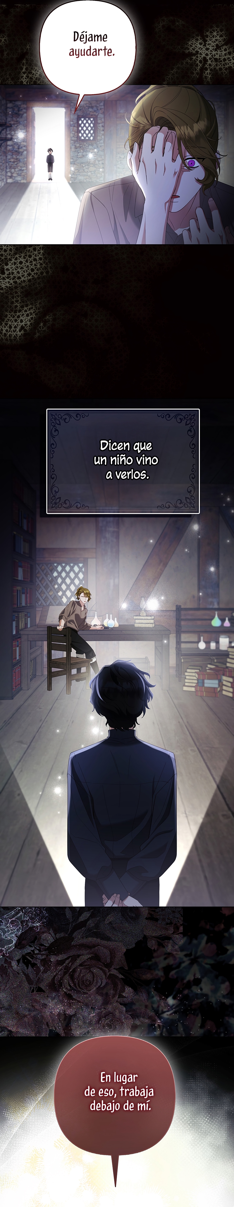 La princesa zorra del Gran Ducado Capítulo 76 - Página 9