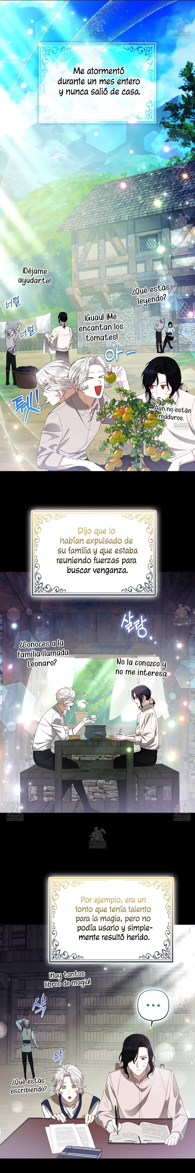 La princesa zorra del Gran Ducado Capítulo 77 - Página 14