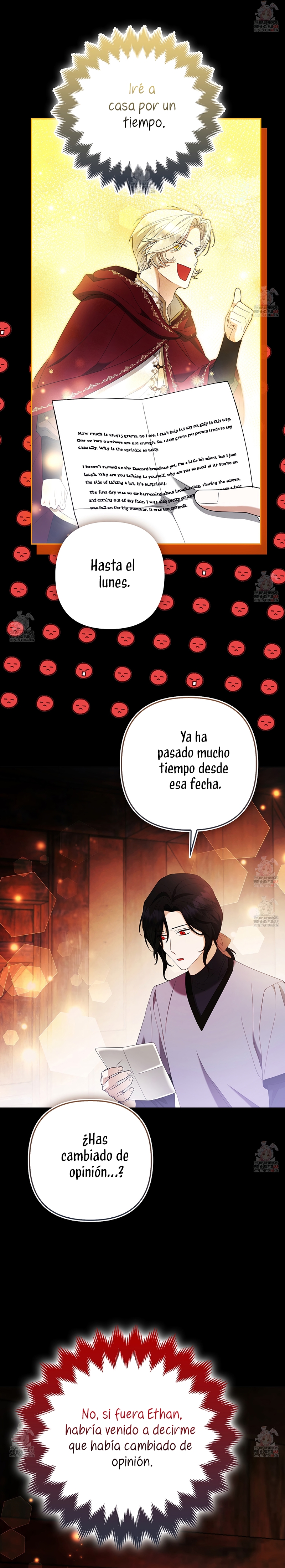 La princesa zorra del Gran Ducado Capítulo 77 - Página 19