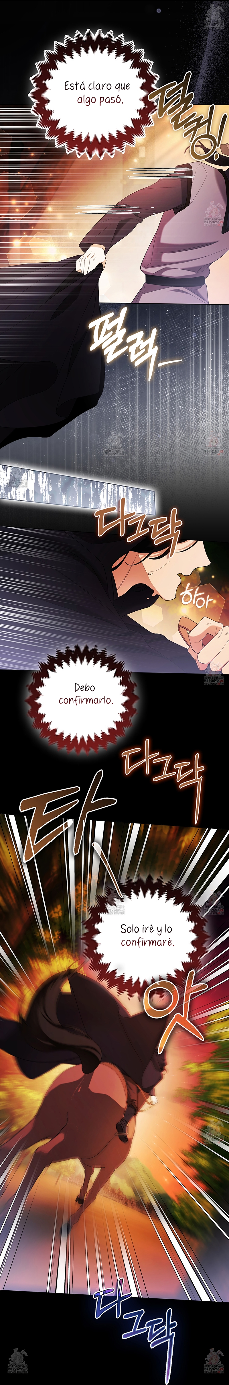 La princesa zorra del Gran Ducado Capítulo 77 - Página 21