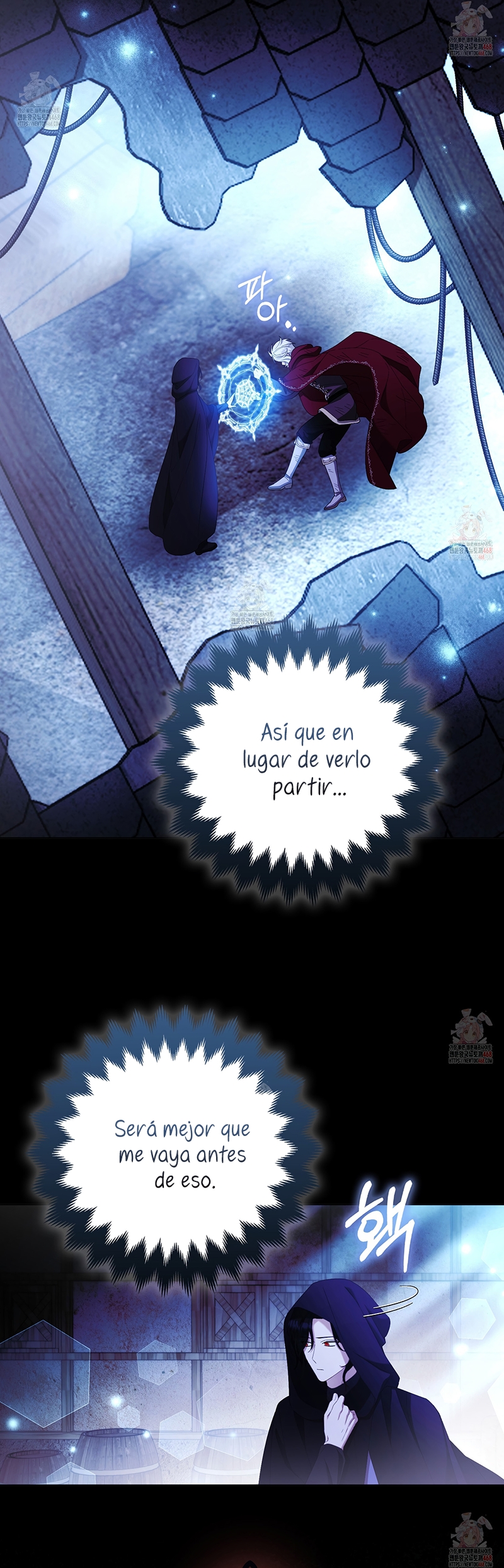 La princesa zorra del Gran Ducado Capítulo 77 - Página 28