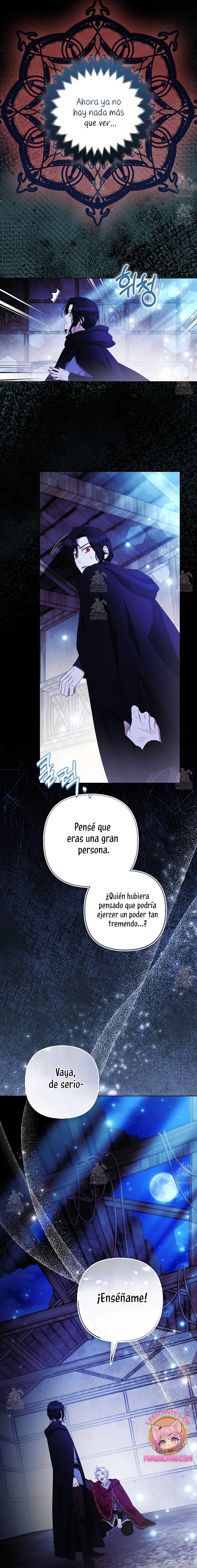 La princesa zorra del Gran Ducado Capítulo 77 - Página 29