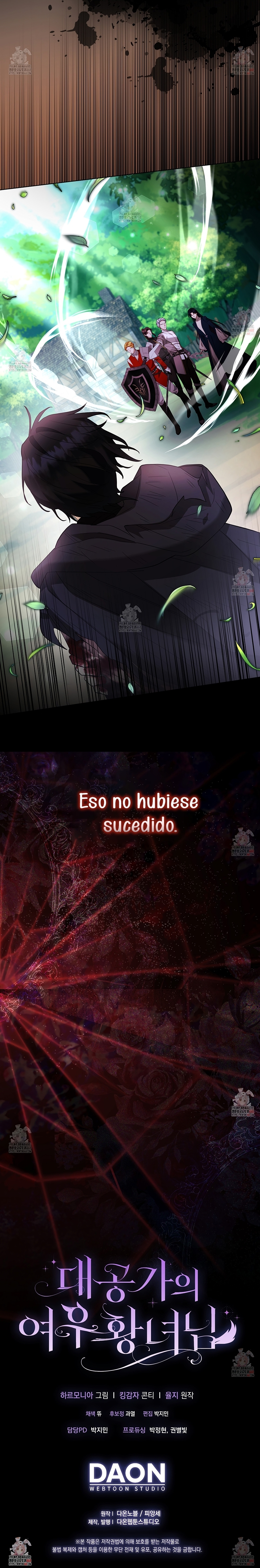 La princesa zorra del Gran Ducado Capítulo 77 - Página 33