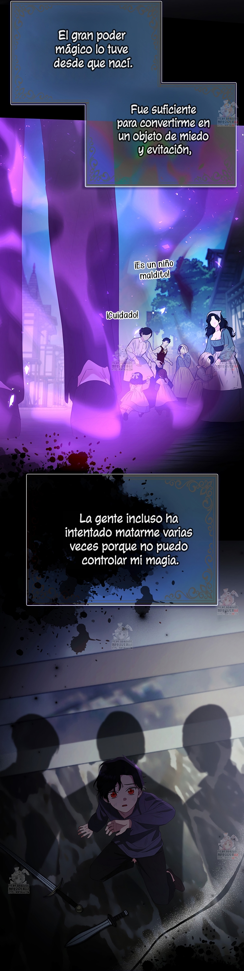 La princesa zorra del Gran Ducado Capítulo 77 - Página 4