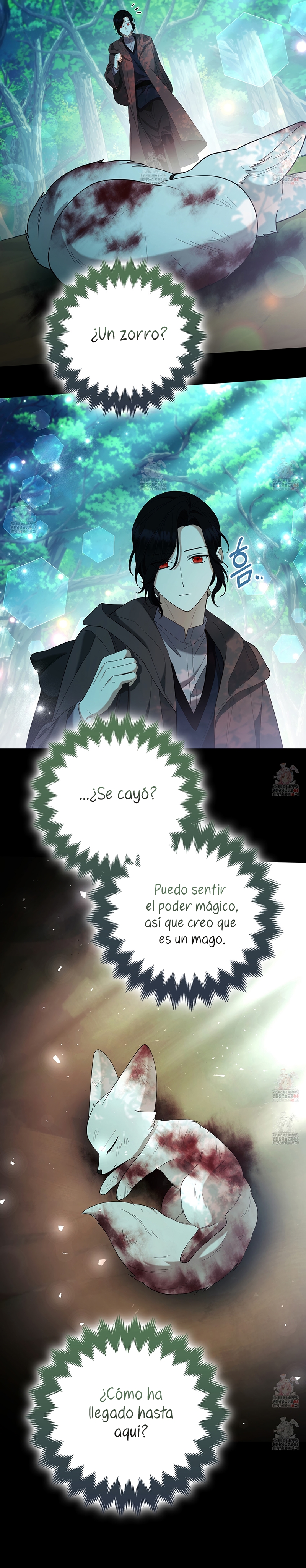 La princesa zorra del Gran Ducado Capítulo 77 - Página 6