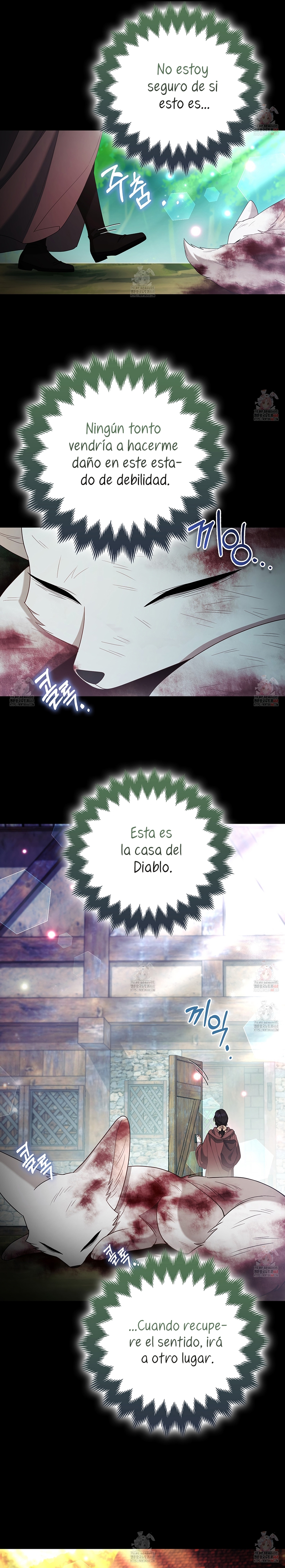 La princesa zorra del Gran Ducado Capítulo 77 - Página 7