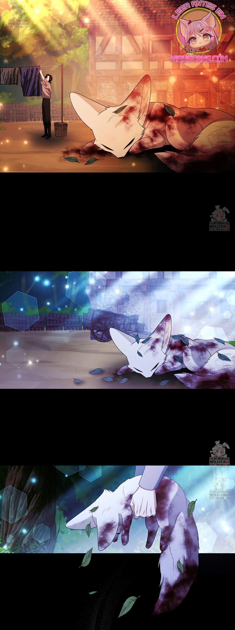 La princesa zorra del Gran Ducado Capítulo 77 - Página 8