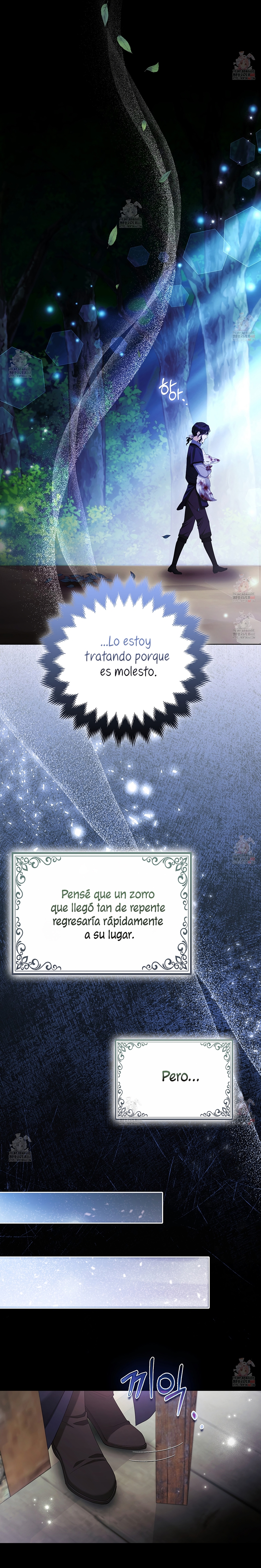 La princesa zorra del Gran Ducado Capítulo 77 - Página 9