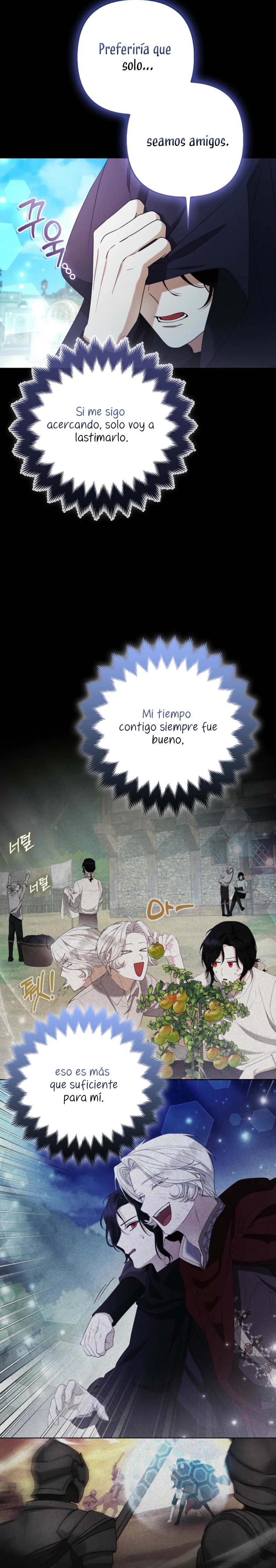 La princesa zorra del Gran Ducado Capítulo 78 - Página 10