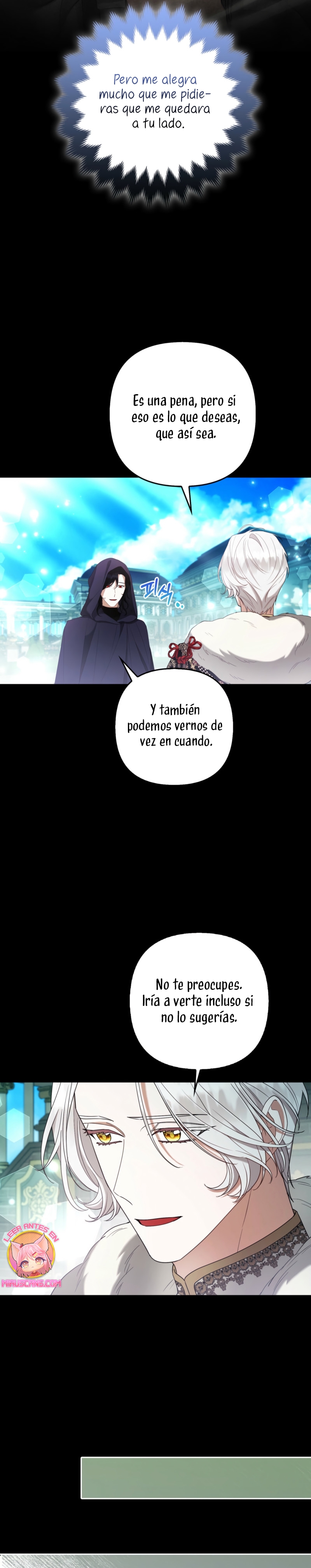 La princesa zorra del Gran Ducado Capítulo 78 - Página 11