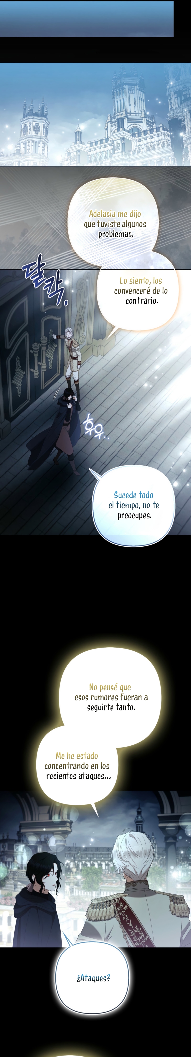 La princesa zorra del Gran Ducado Capítulo 78 - Página 15