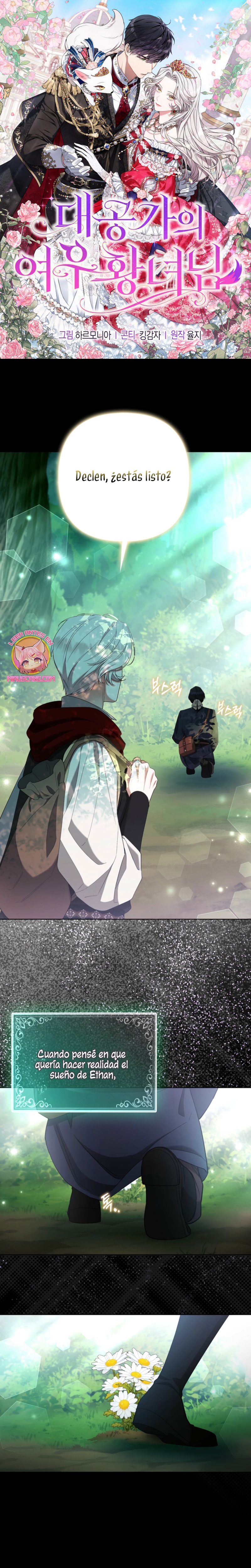 La princesa zorra del Gran Ducado Capítulo 78 - Página 2