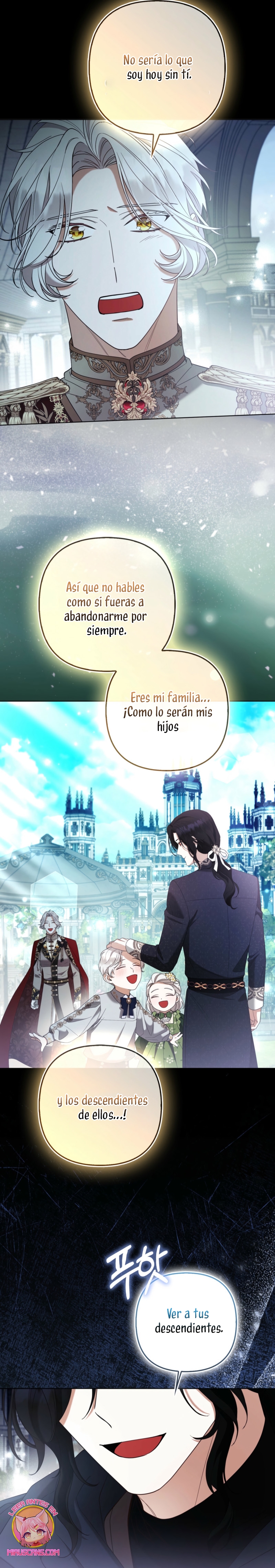 La princesa zorra del Gran Ducado Capítulo 78 - Página 20