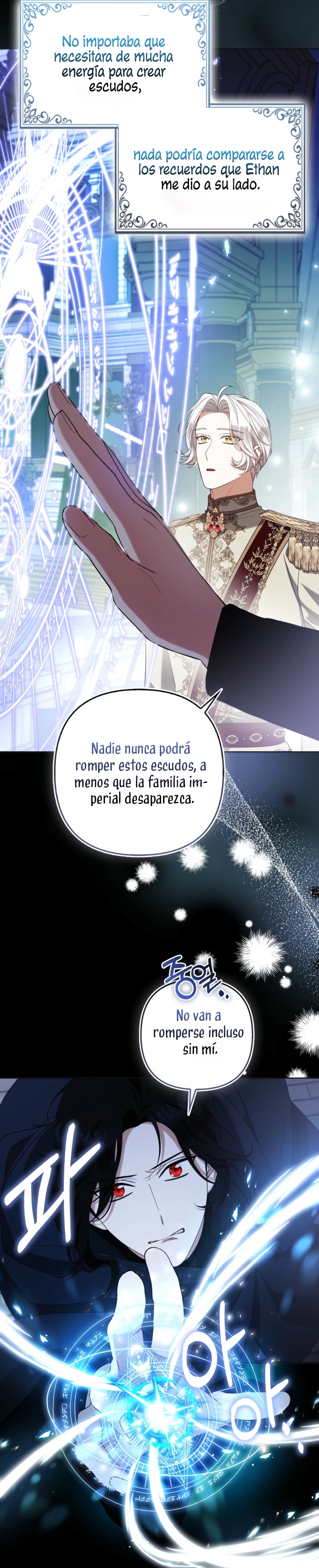 La princesa zorra del Gran Ducado Capítulo 78 - Página 23