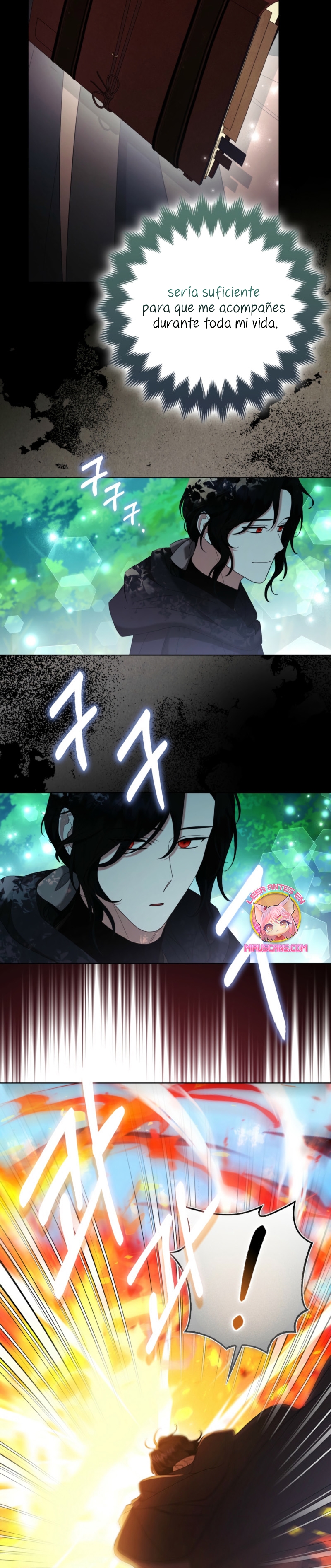 La princesa zorra del Gran Ducado Capítulo 78 - Página 27