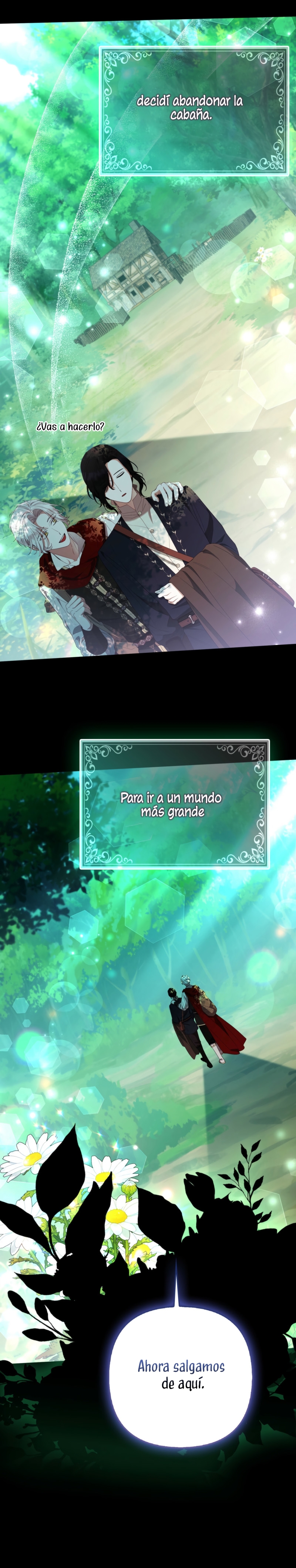 La princesa zorra del Gran Ducado Capítulo 78 - Página 3