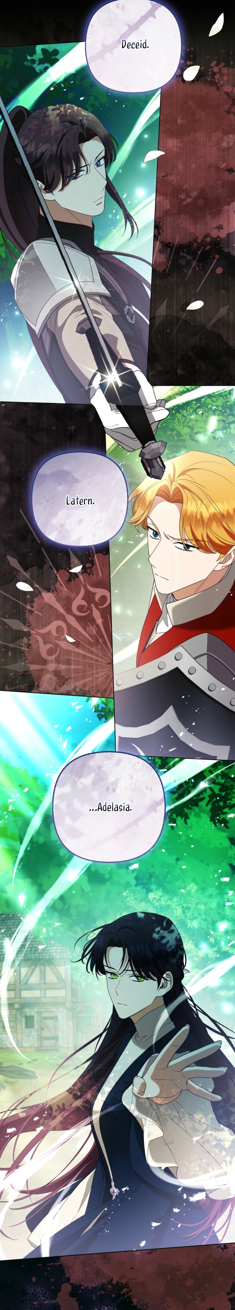 La princesa zorra del Gran Ducado Capítulo 78 - Página 30