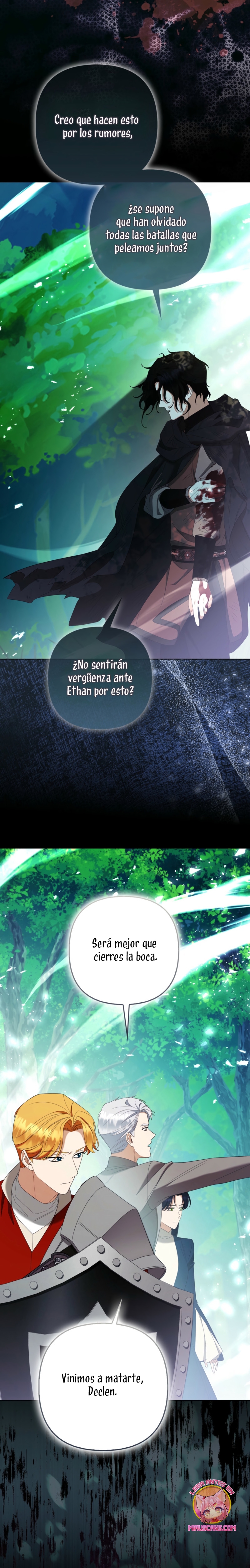 La princesa zorra del Gran Ducado Capítulo 78 - Página 31