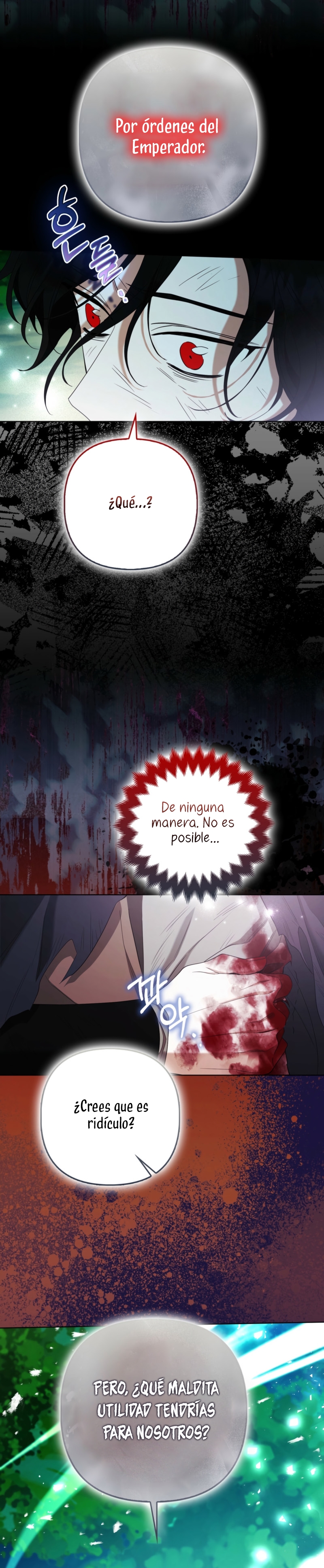 La princesa zorra del Gran Ducado Capítulo 78 - Página 32