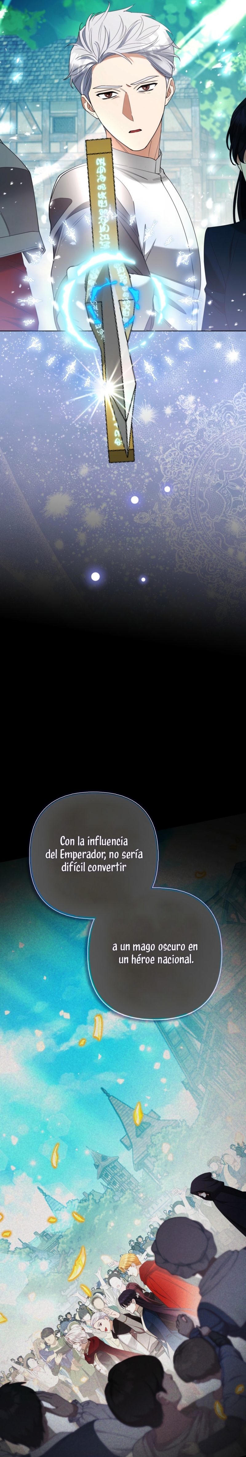 La princesa zorra del Gran Ducado Capítulo 78 - Página 33