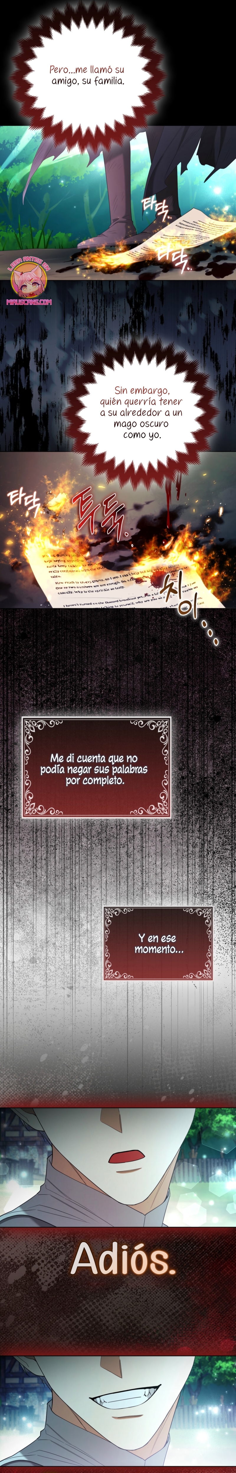 La princesa zorra del Gran Ducado Capítulo 78 - Página 35