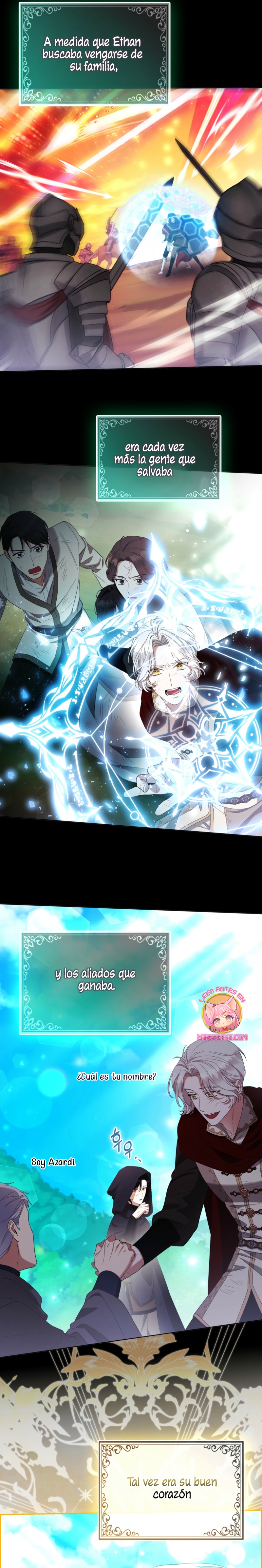 La princesa zorra del Gran Ducado Capítulo 78 - Página 5