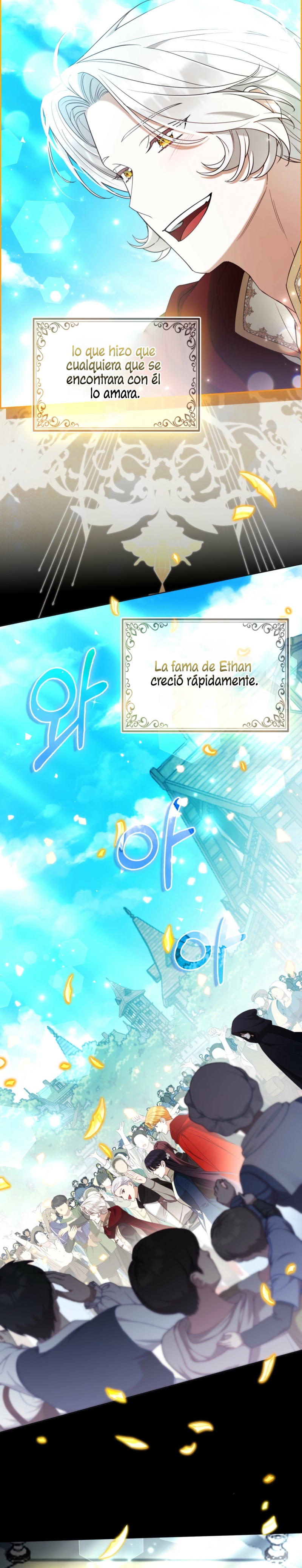 La princesa zorra del Gran Ducado Capítulo 78 - Página 6