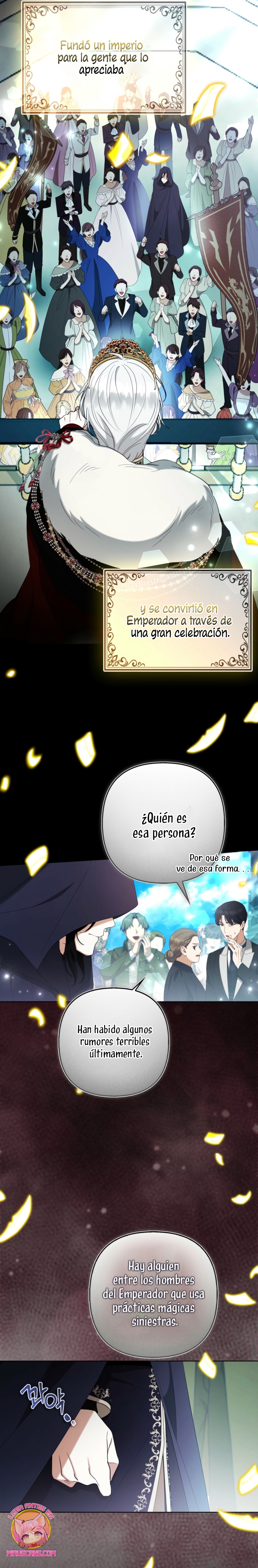 La princesa zorra del Gran Ducado Capítulo 78 - Página 7