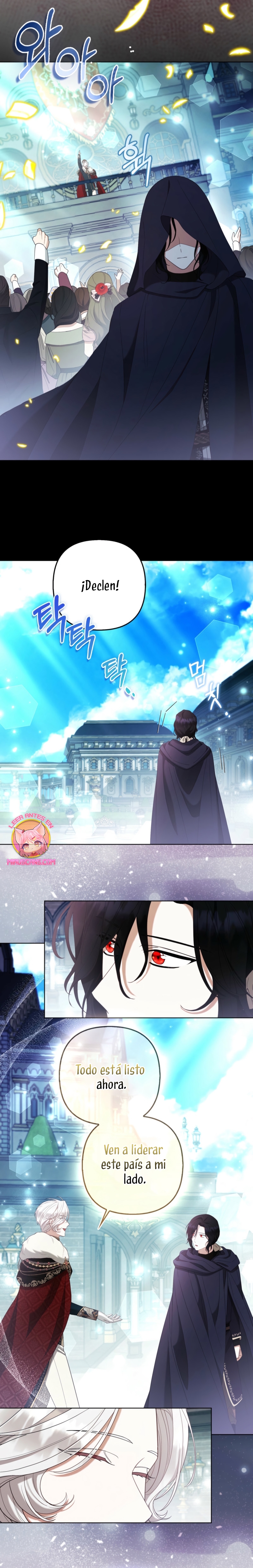 La princesa zorra del Gran Ducado Capítulo 78 - Página 8