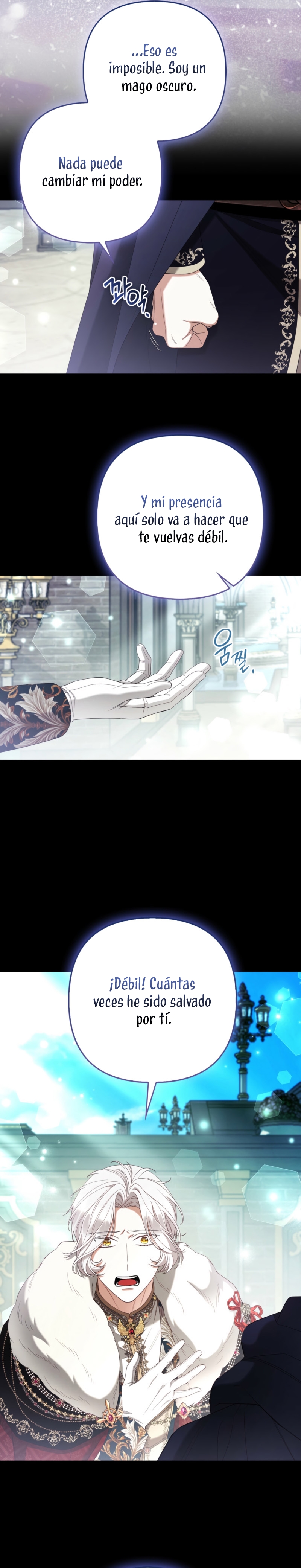 La princesa zorra del Gran Ducado Capítulo 78 - Página 9