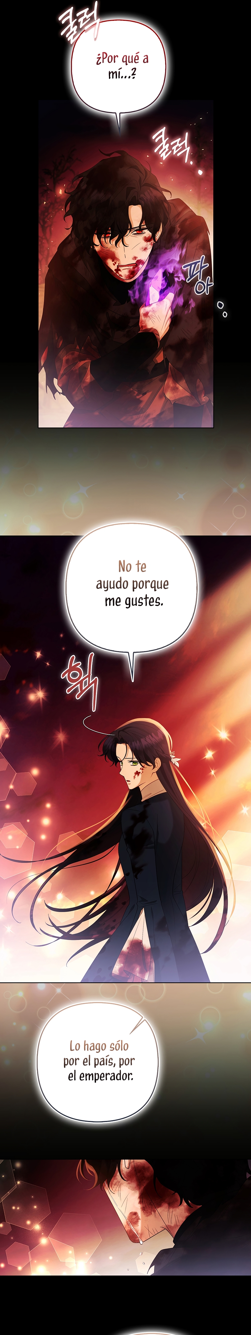 La princesa zorra del Gran Ducado Capítulo 79 - Página 10