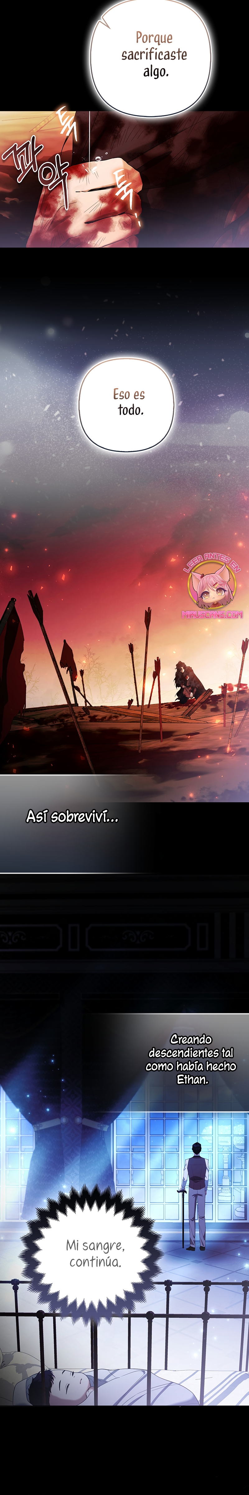 La princesa zorra del Gran Ducado Capítulo 79 - Página 11