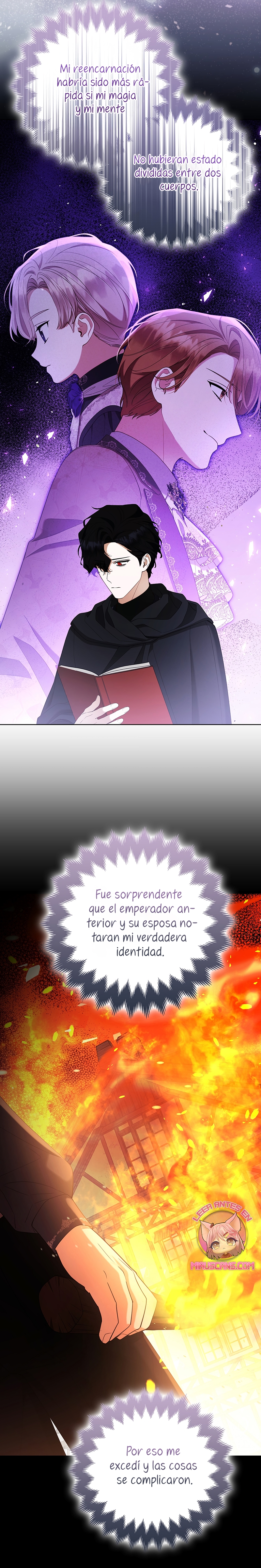 La princesa zorra del Gran Ducado Capítulo 79 - Página 14