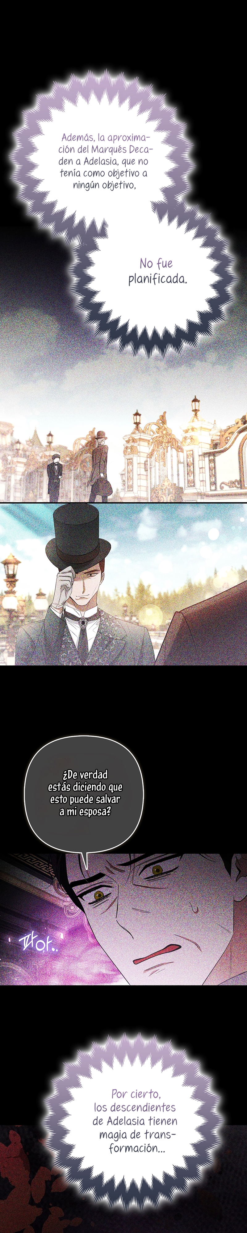 La princesa zorra del Gran Ducado Capítulo 79 - Página 15