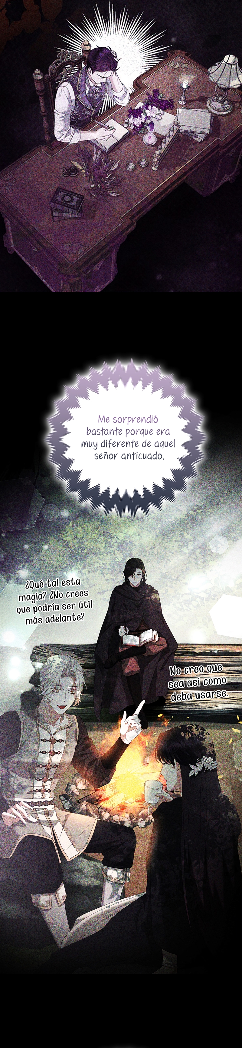 La princesa zorra del Gran Ducado Capítulo 79 - Página 16