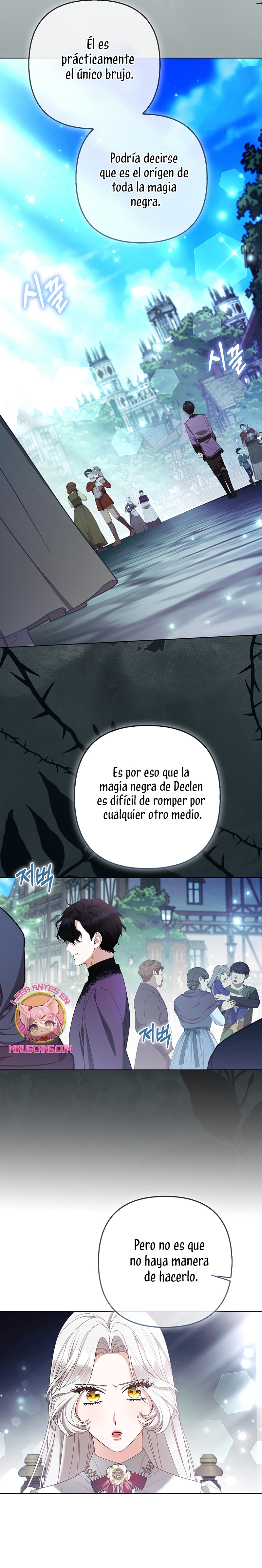 La princesa zorra del Gran Ducado Capítulo 79 - Página 21