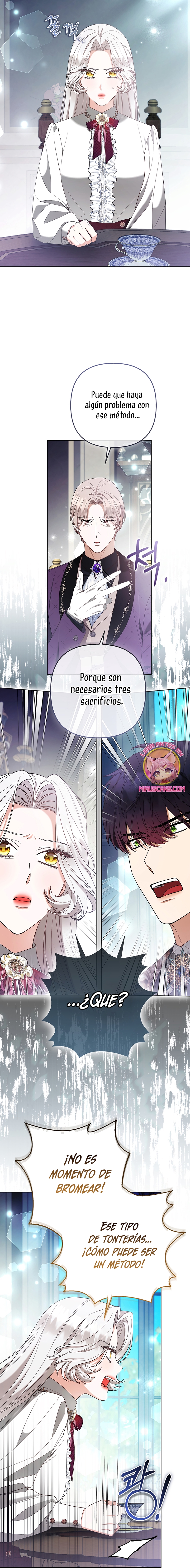 La princesa zorra del Gran Ducado Capítulo 79 - Página 24