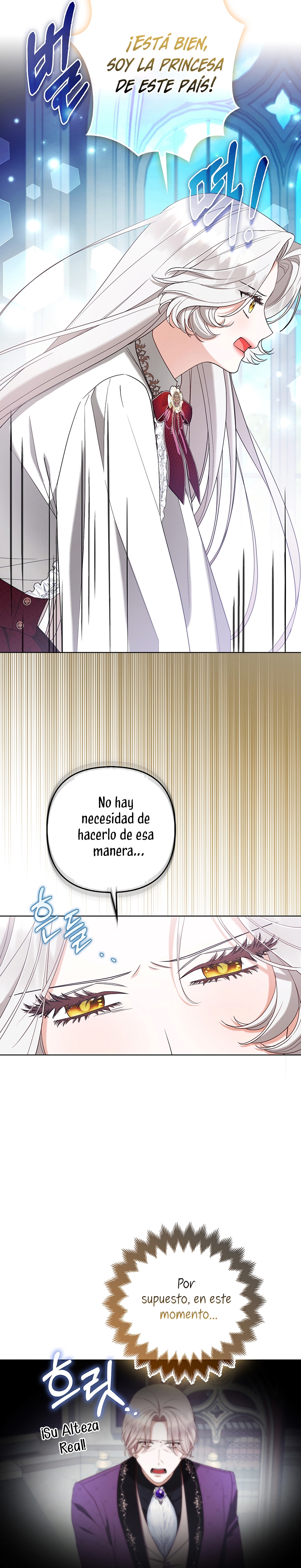 La princesa zorra del Gran Ducado Capítulo 79 - Página 26